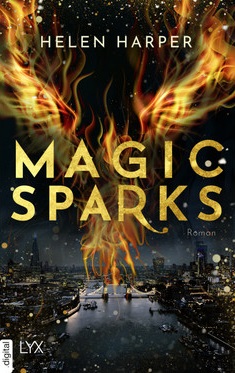 Magic Sparks (Firebrand, #1)