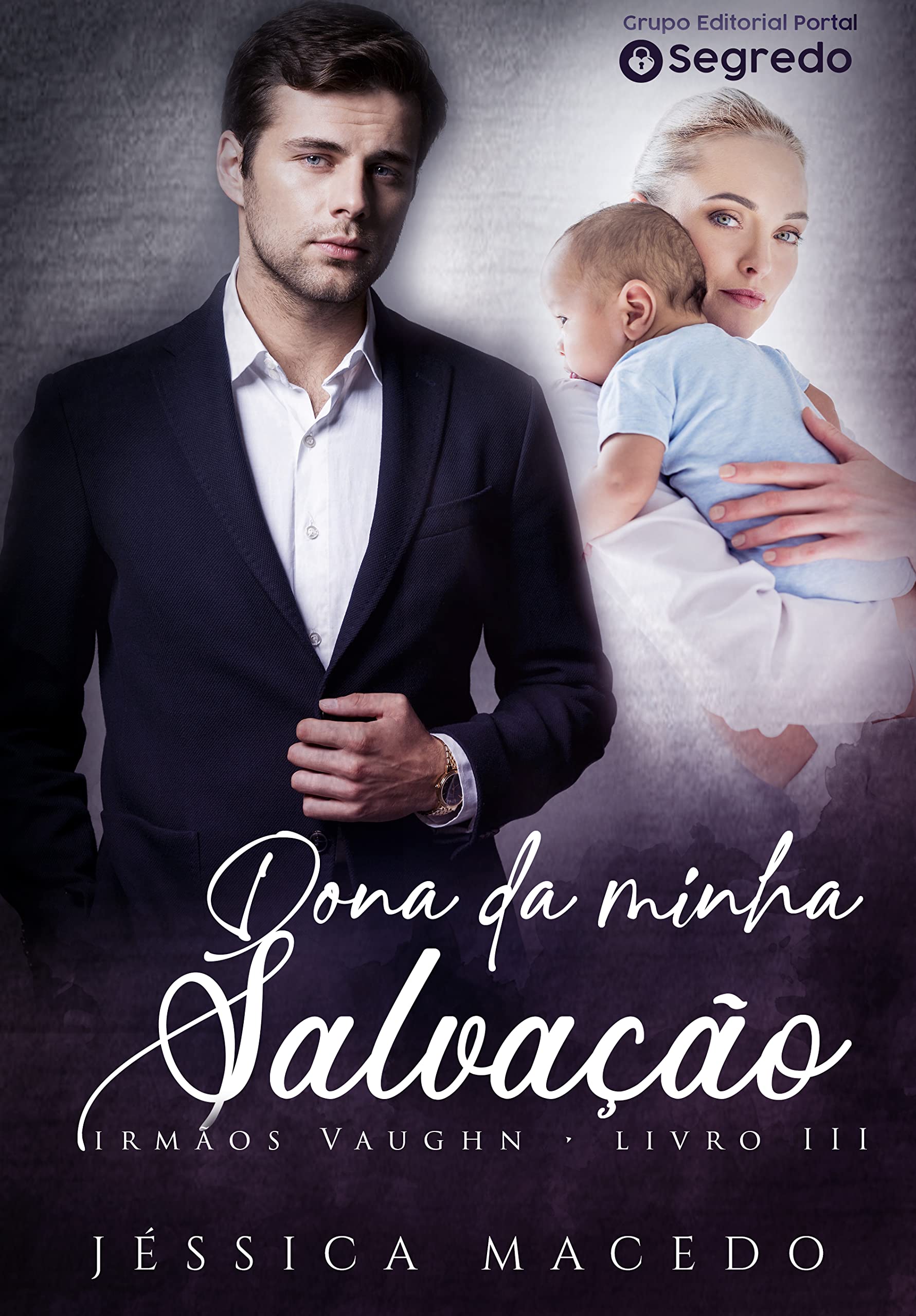 Dona da minha salvação