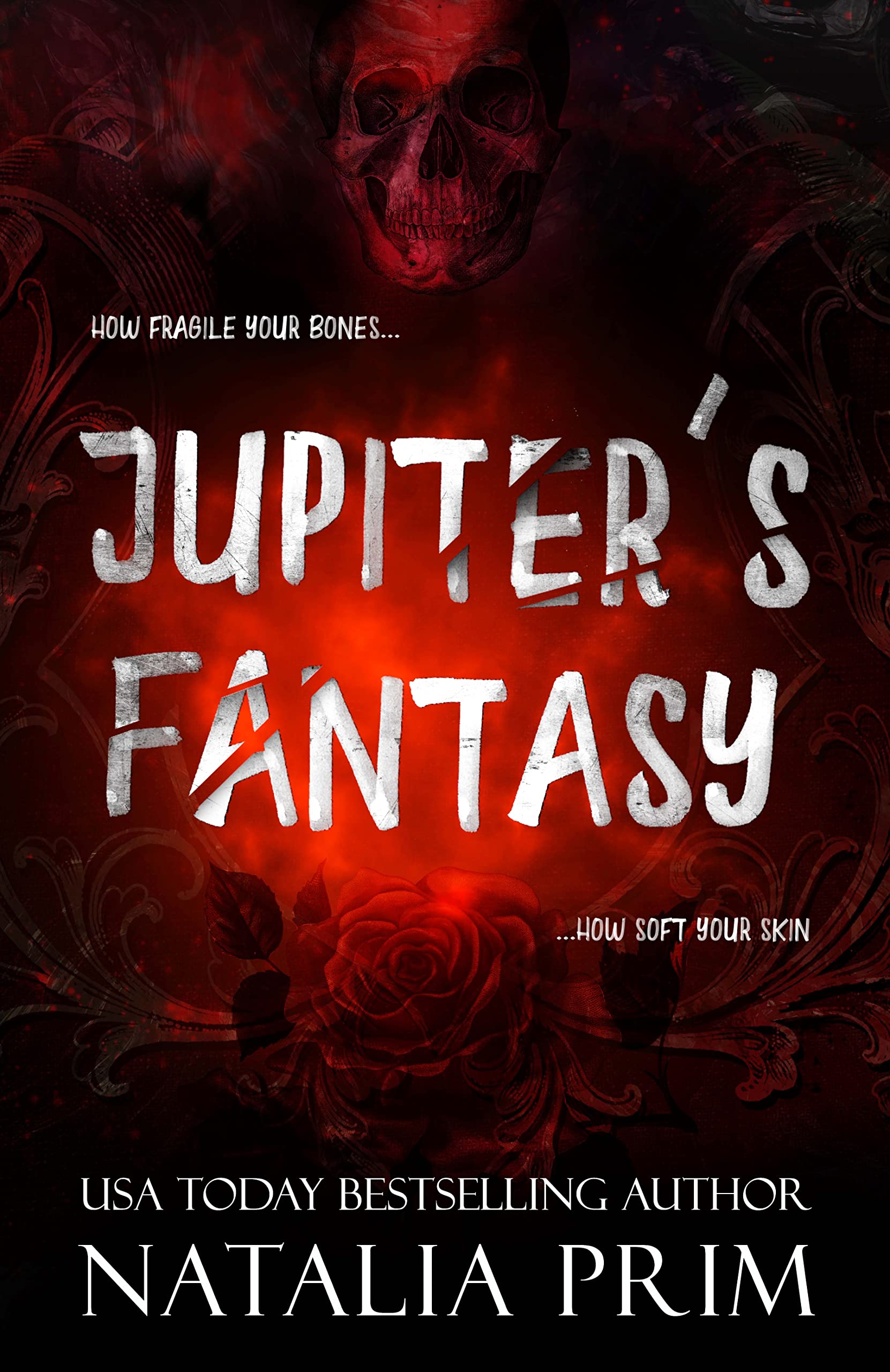 Jupiter’s Fantasy book cover