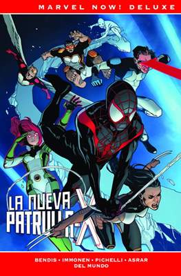 La Nueva Patrulla-X #6 book cover