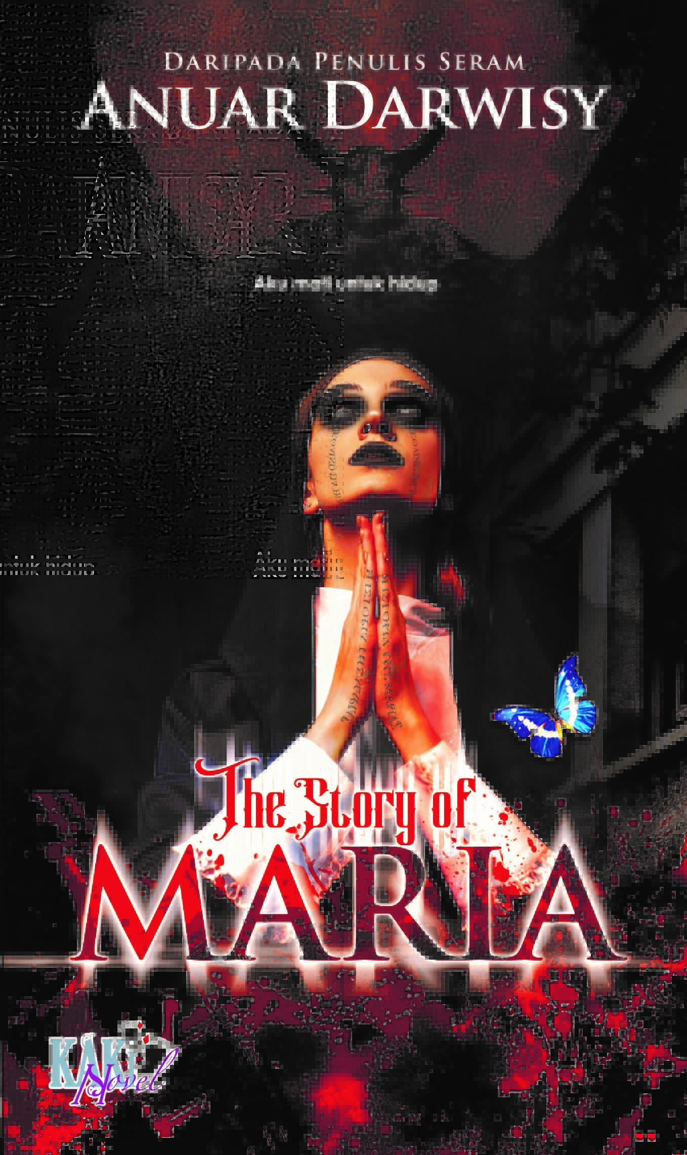 The Story of Maria book cover