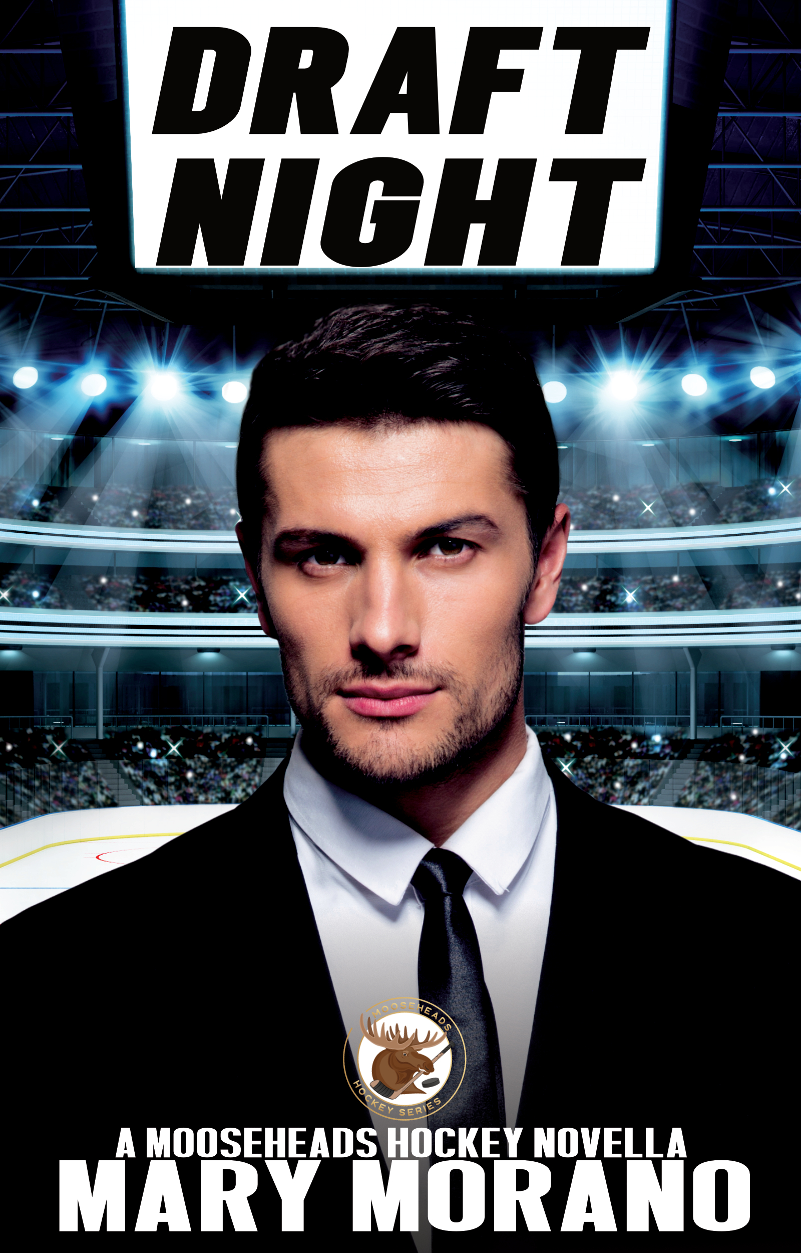 Draft Night book cover