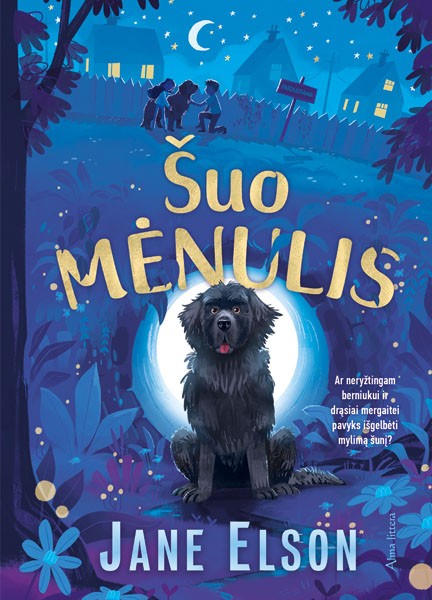 Šuo mėnulis