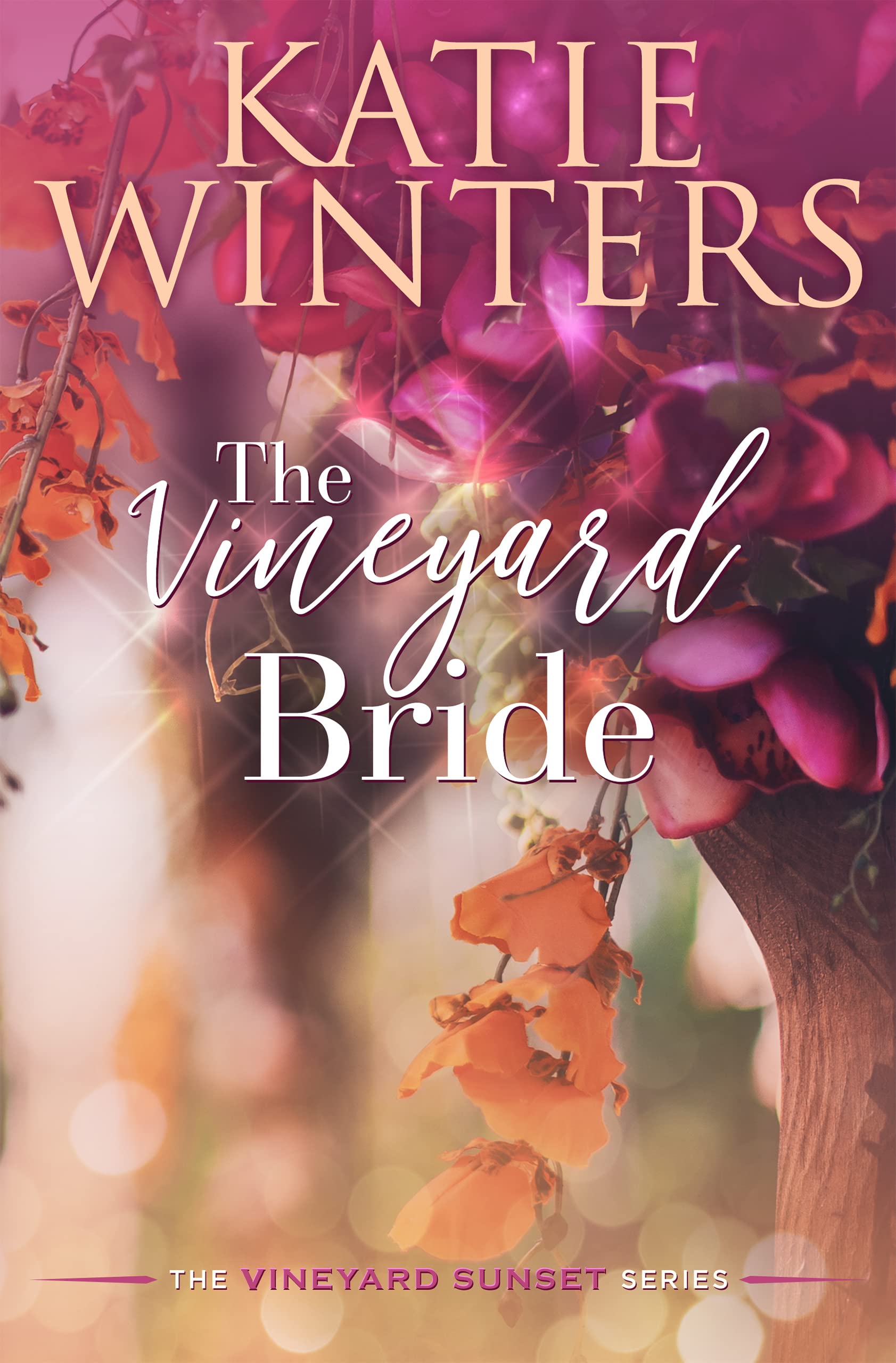 The Vineyard Bride book cover