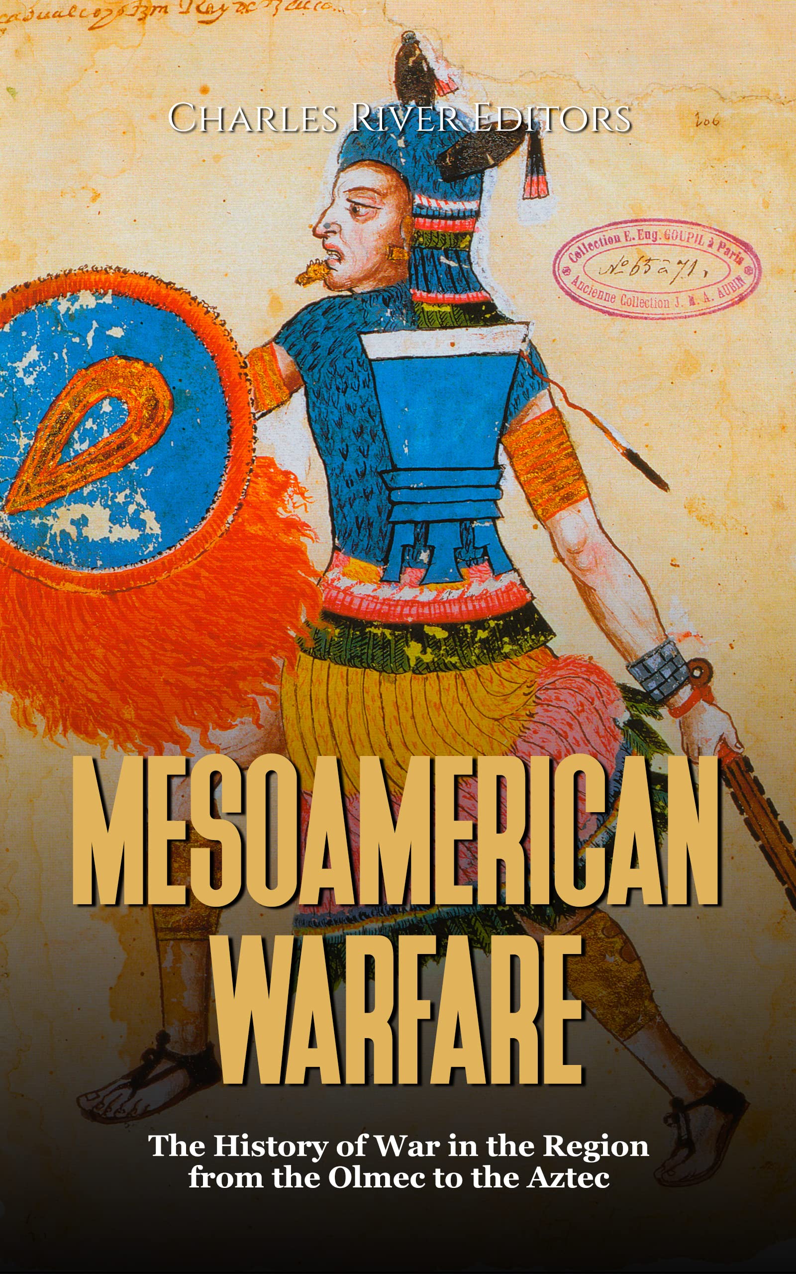 Mesoamerican Warfare: The History of War in the Region from the Olmec ...
