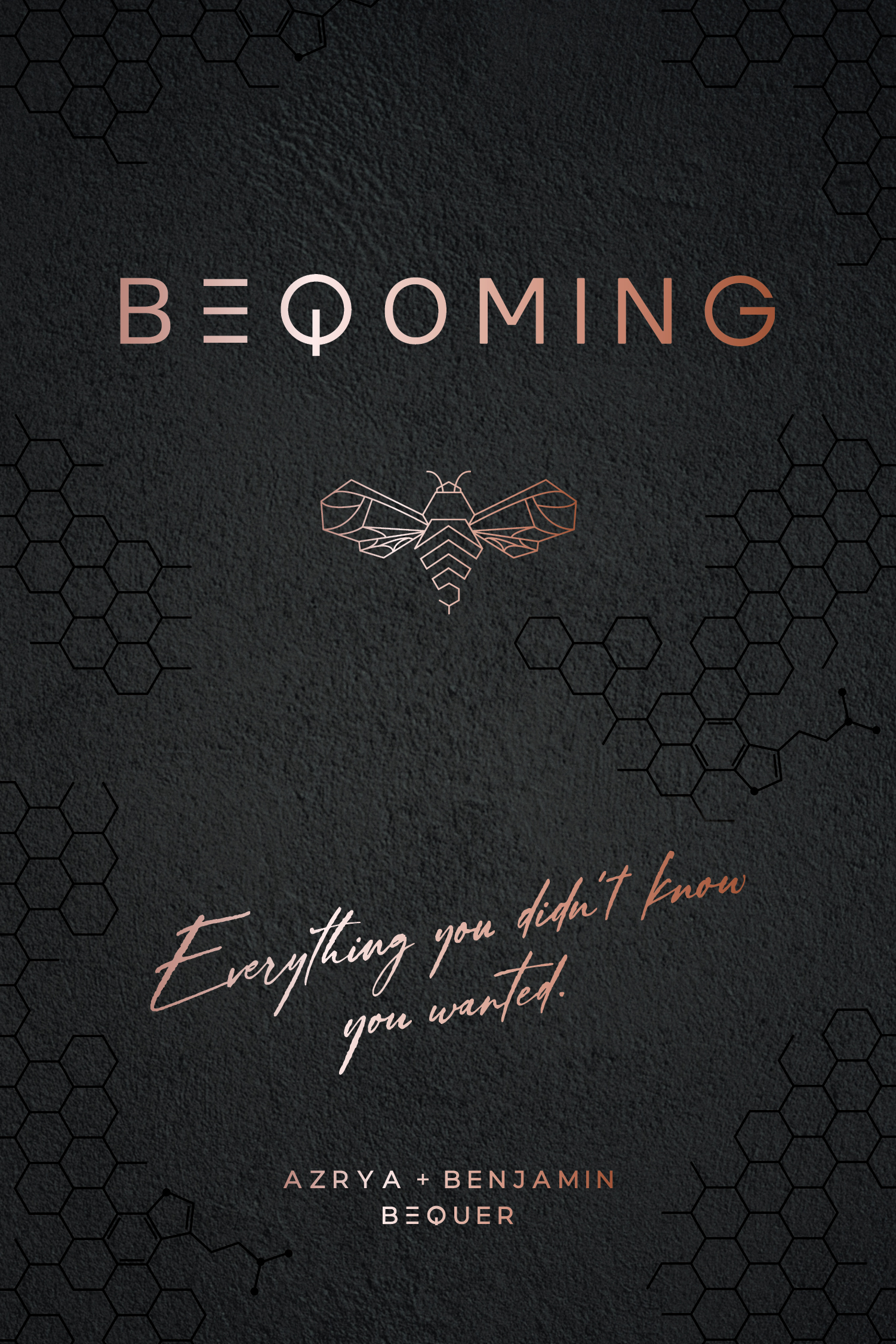 BEQOMING: Everything You Didn't Know You Wanted