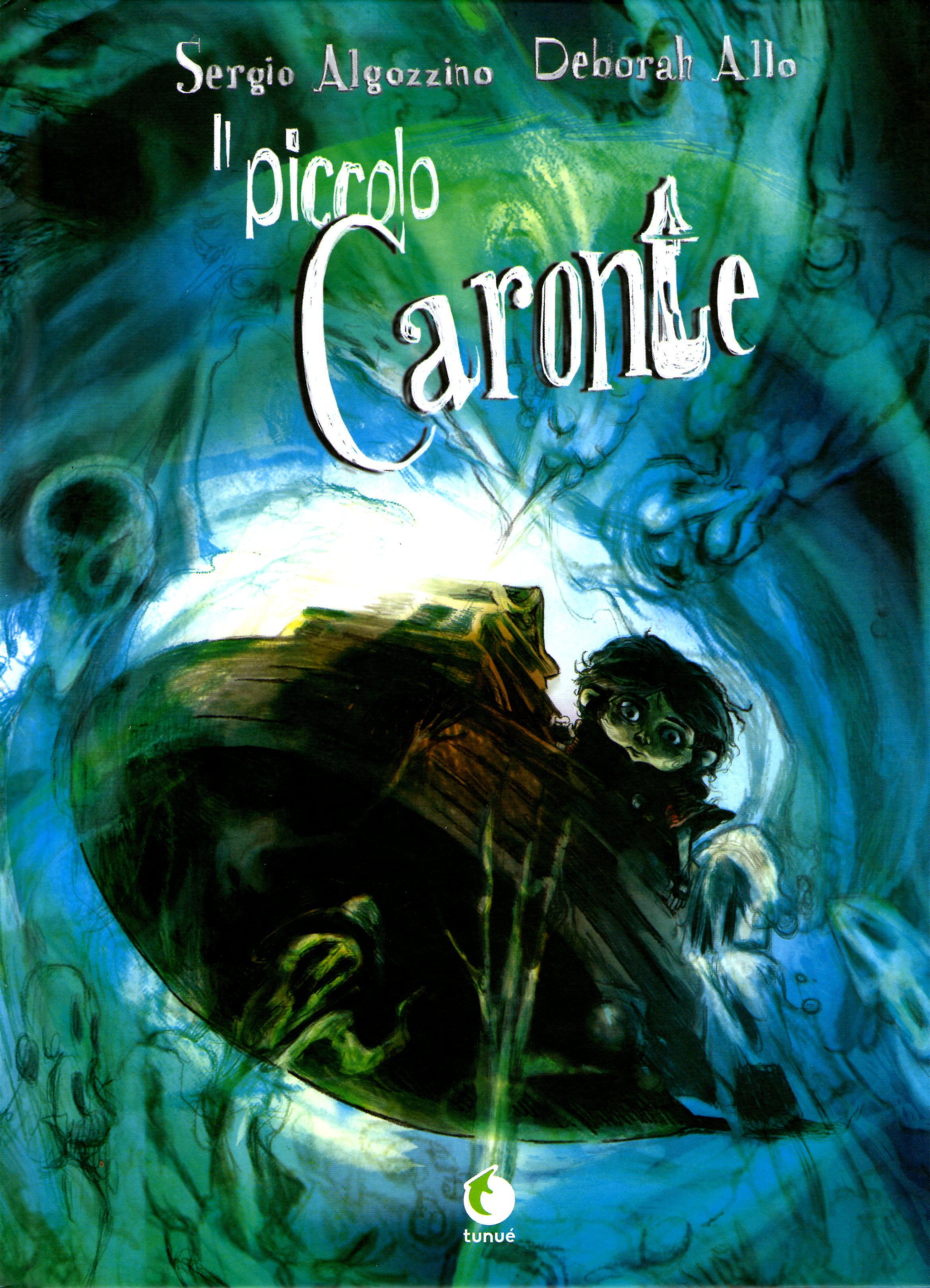 Il piccolo Caronte book cover