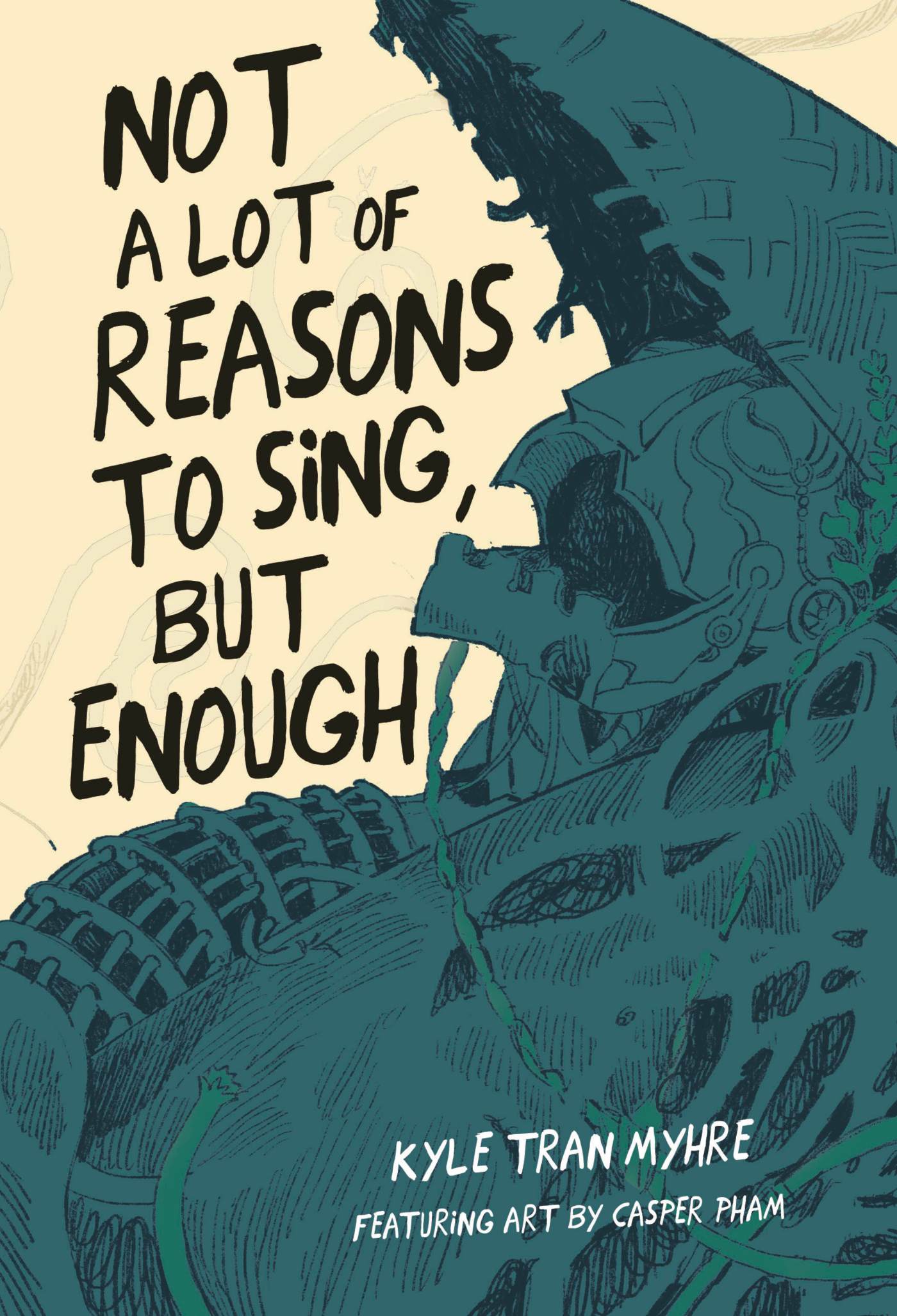 Not a Lot of Reasons to Sing, but Enough