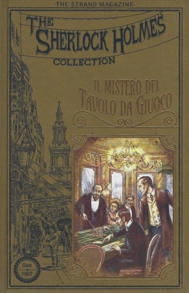 Il mistero del tavolo da giuoco