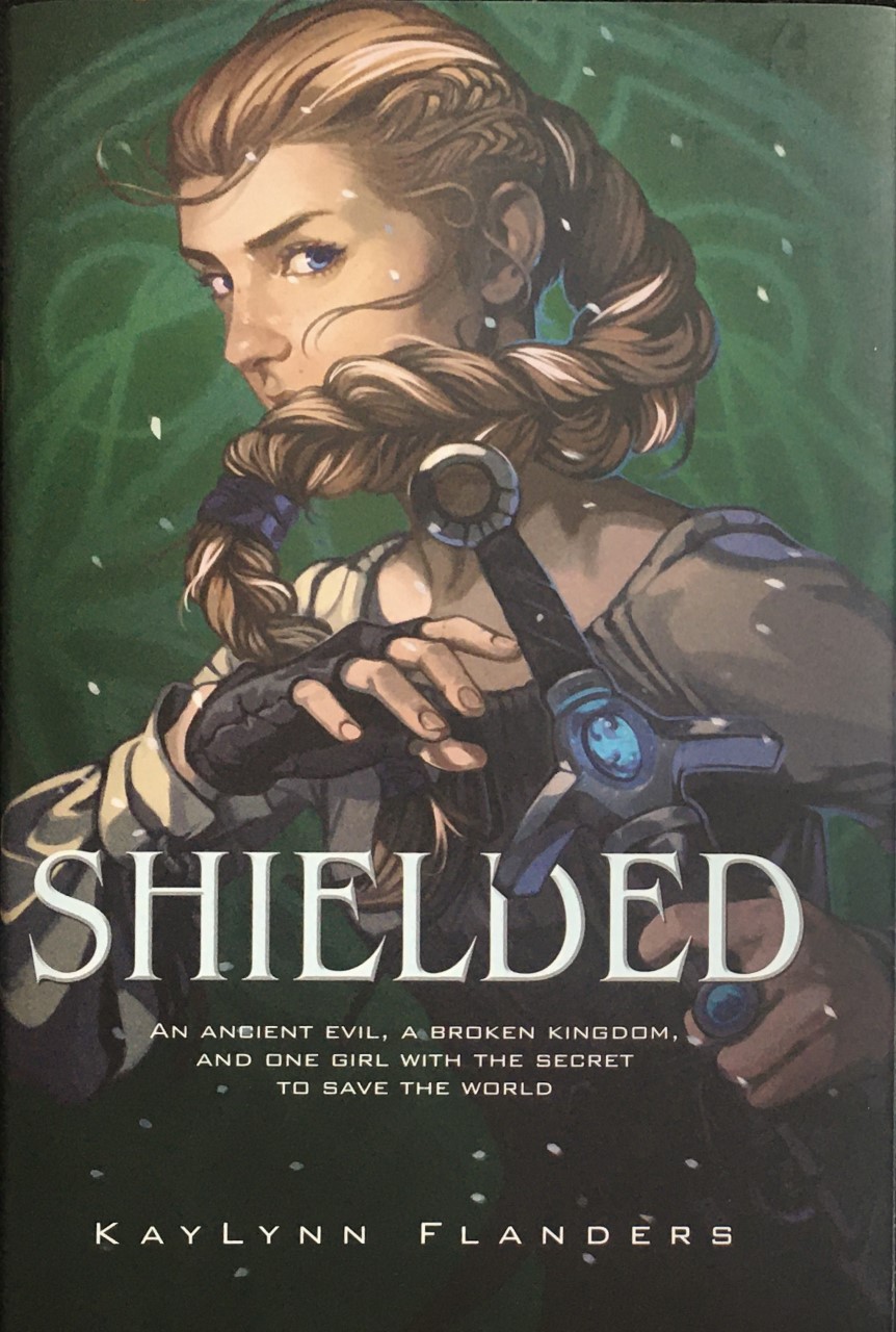 Shielded (Shielded, #1)