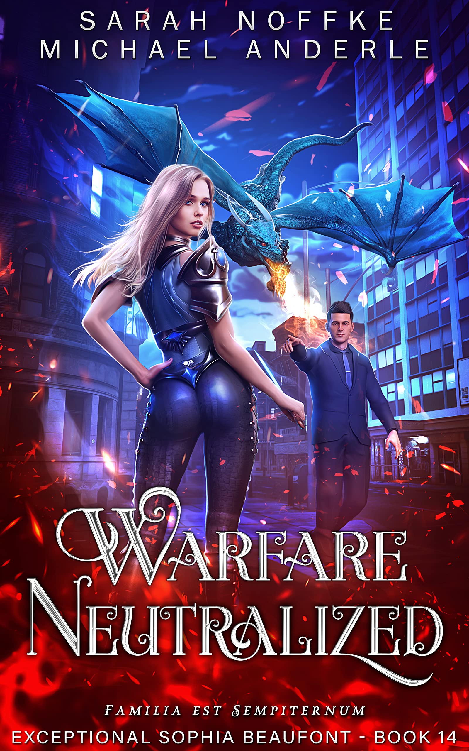 Warfare Neutralized book cover