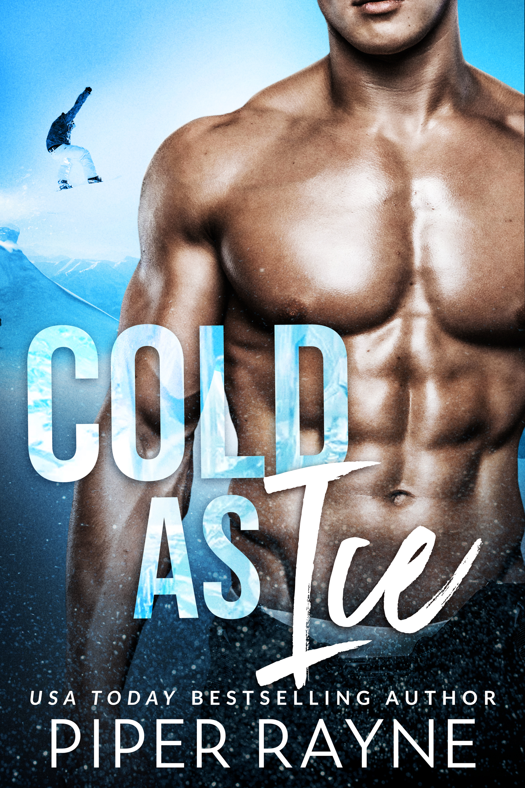 Cold As Ice
