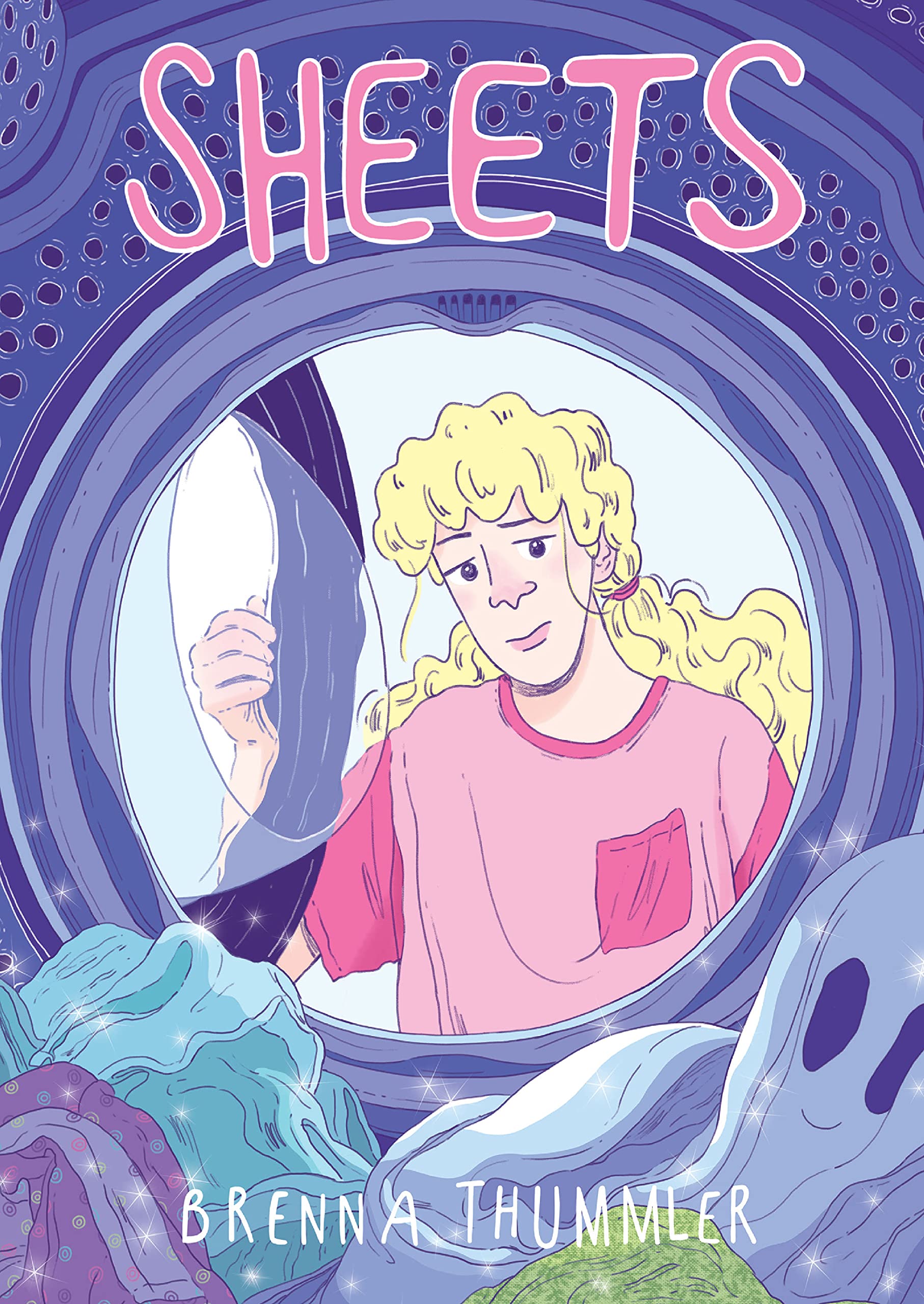 Sheets (Sheets, #1)