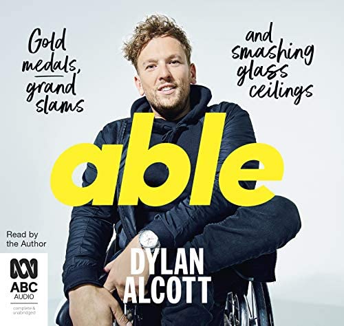 Able: Gold Medals, Grand Slams and Smashing Glass Ceilings
