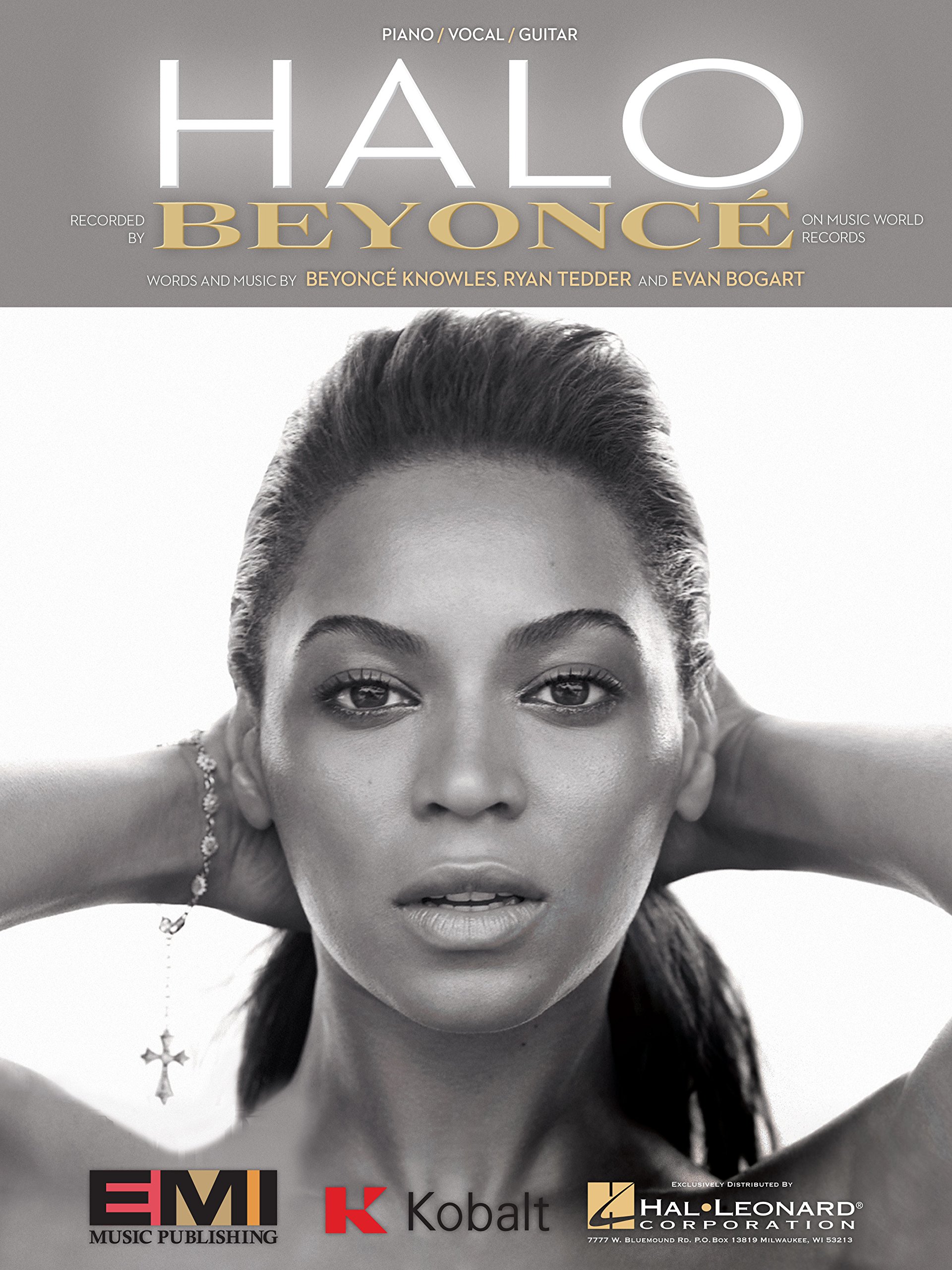 Halo Sheet Music by Beyoncé Knowles | Goodreads