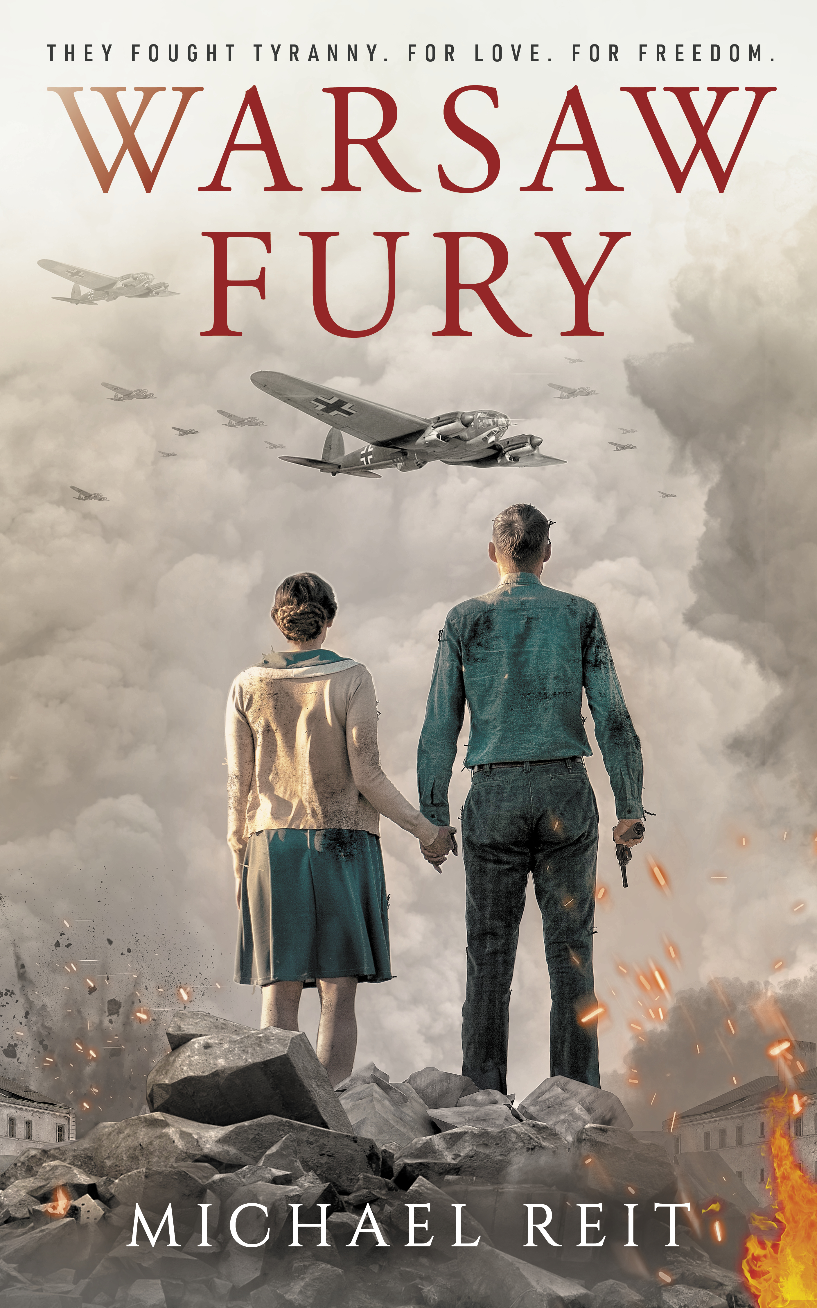 Warsaw Fury