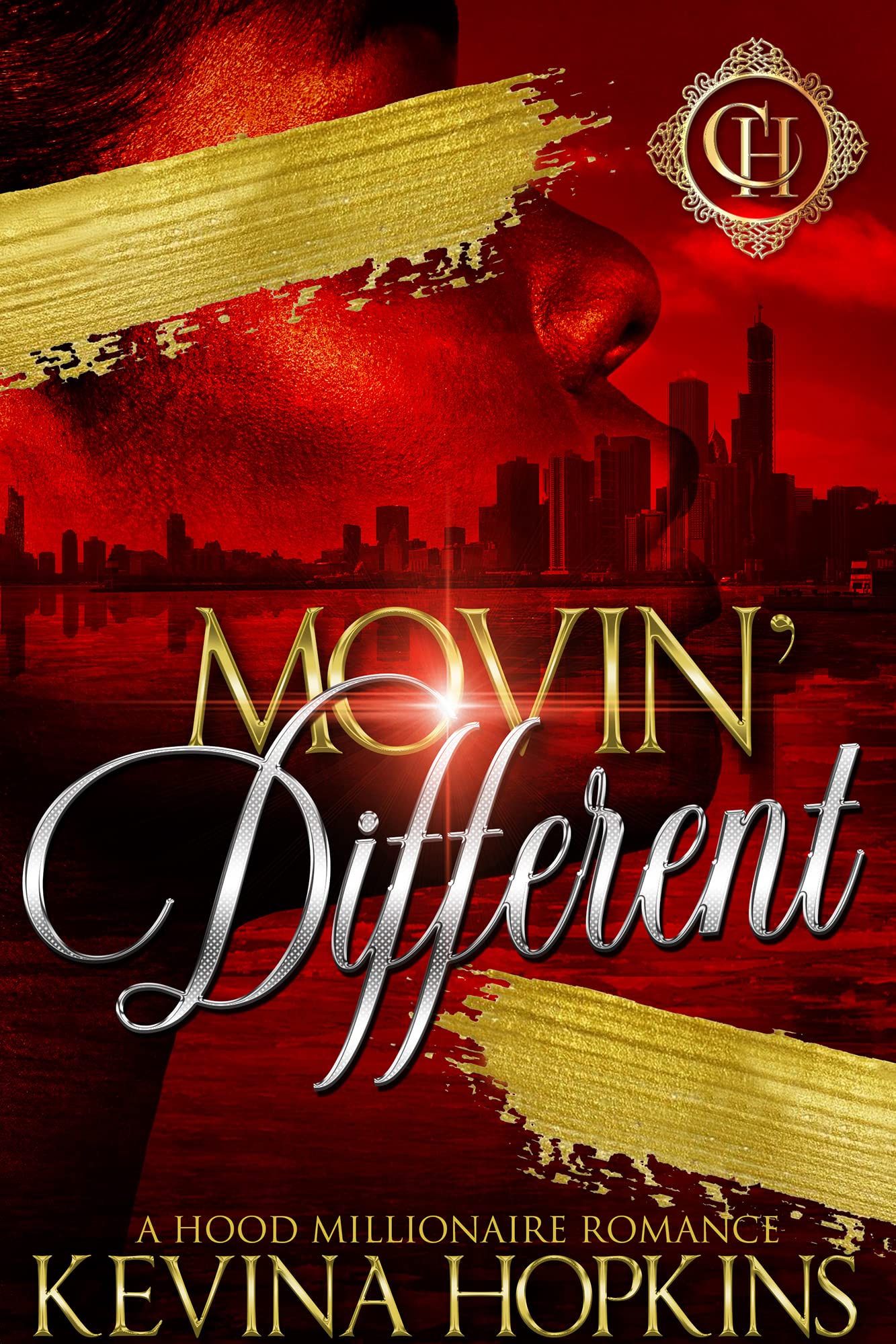 Movin' Different book cover