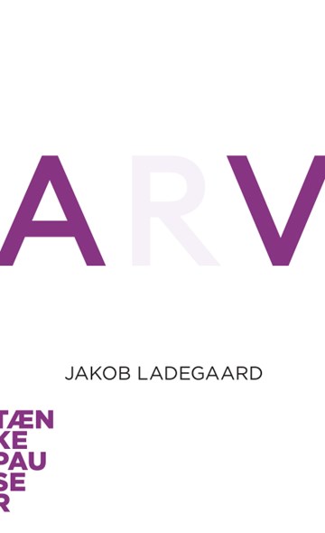 Arv book cover