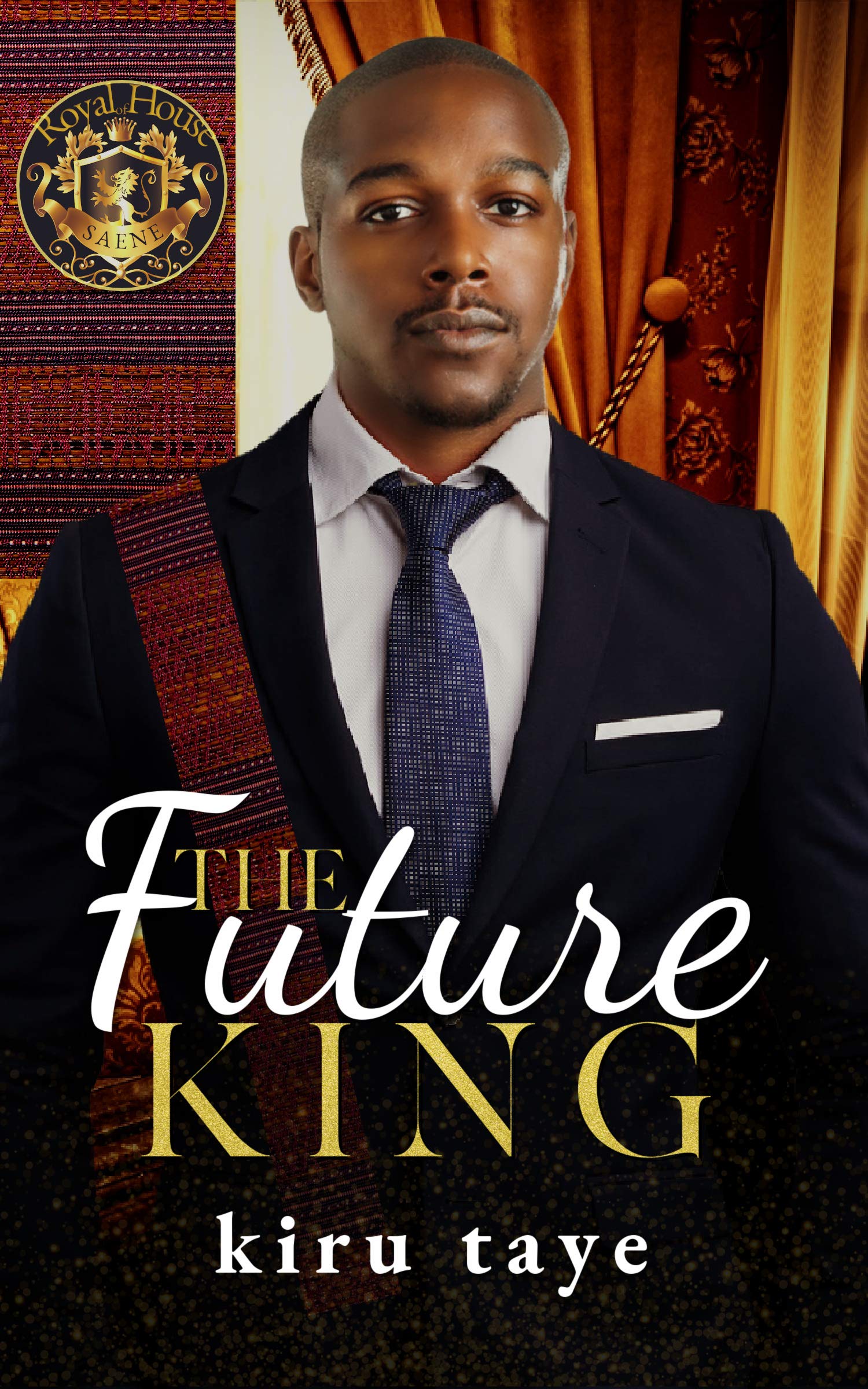 Royal House of Saene book cover 1
