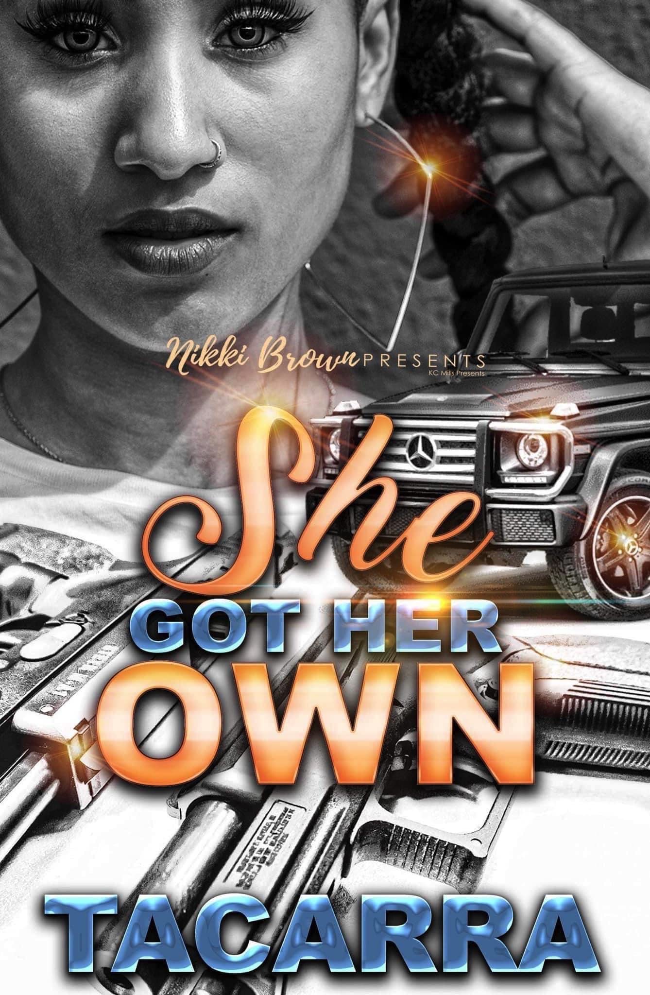 She Got Her Own book cover