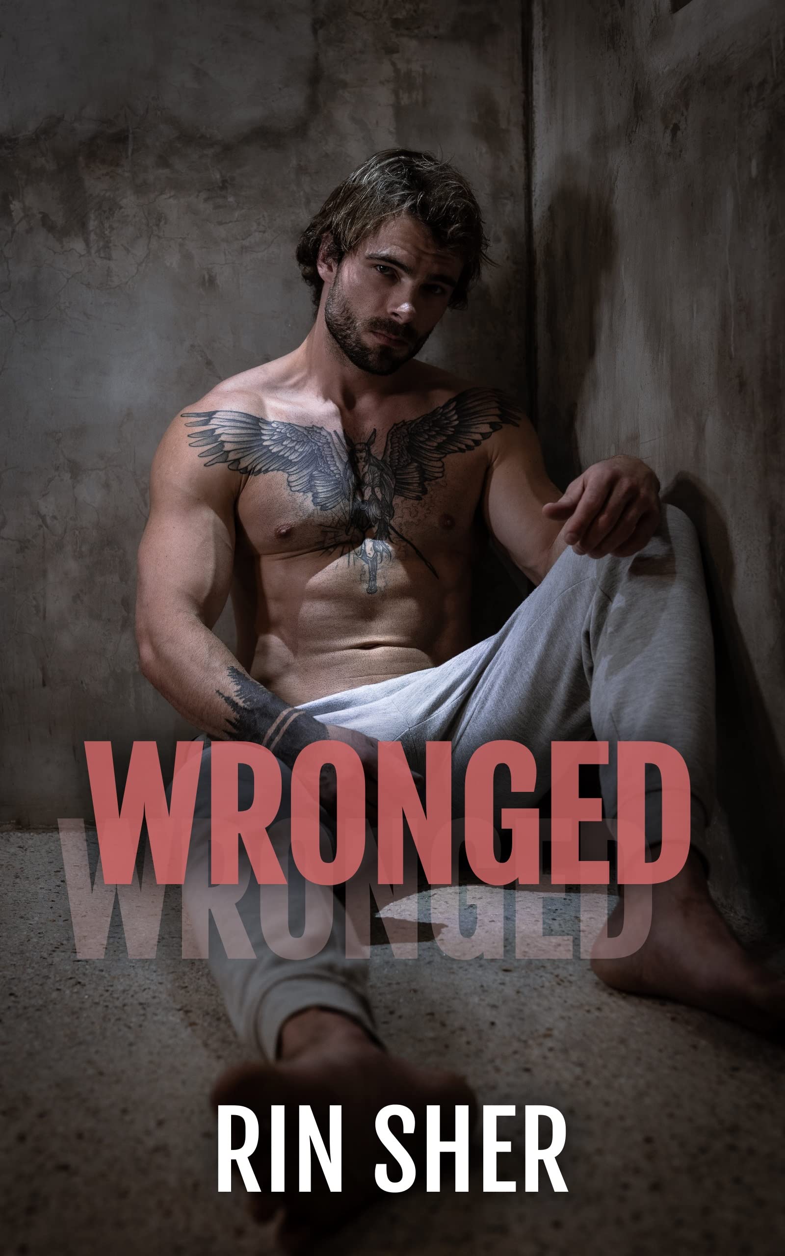 Wronged book cover