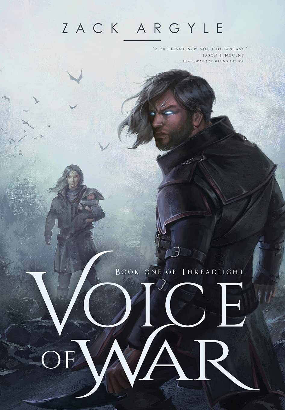 Voice of War (Threadlight)