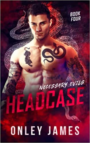 Headcase (Necessary Evils, #4)