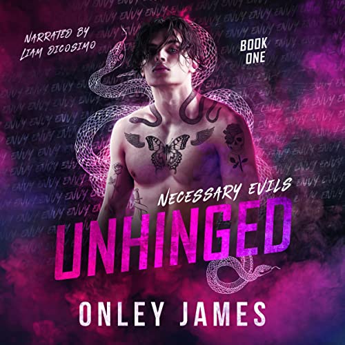 Unhinged (Necessary Evils #1)