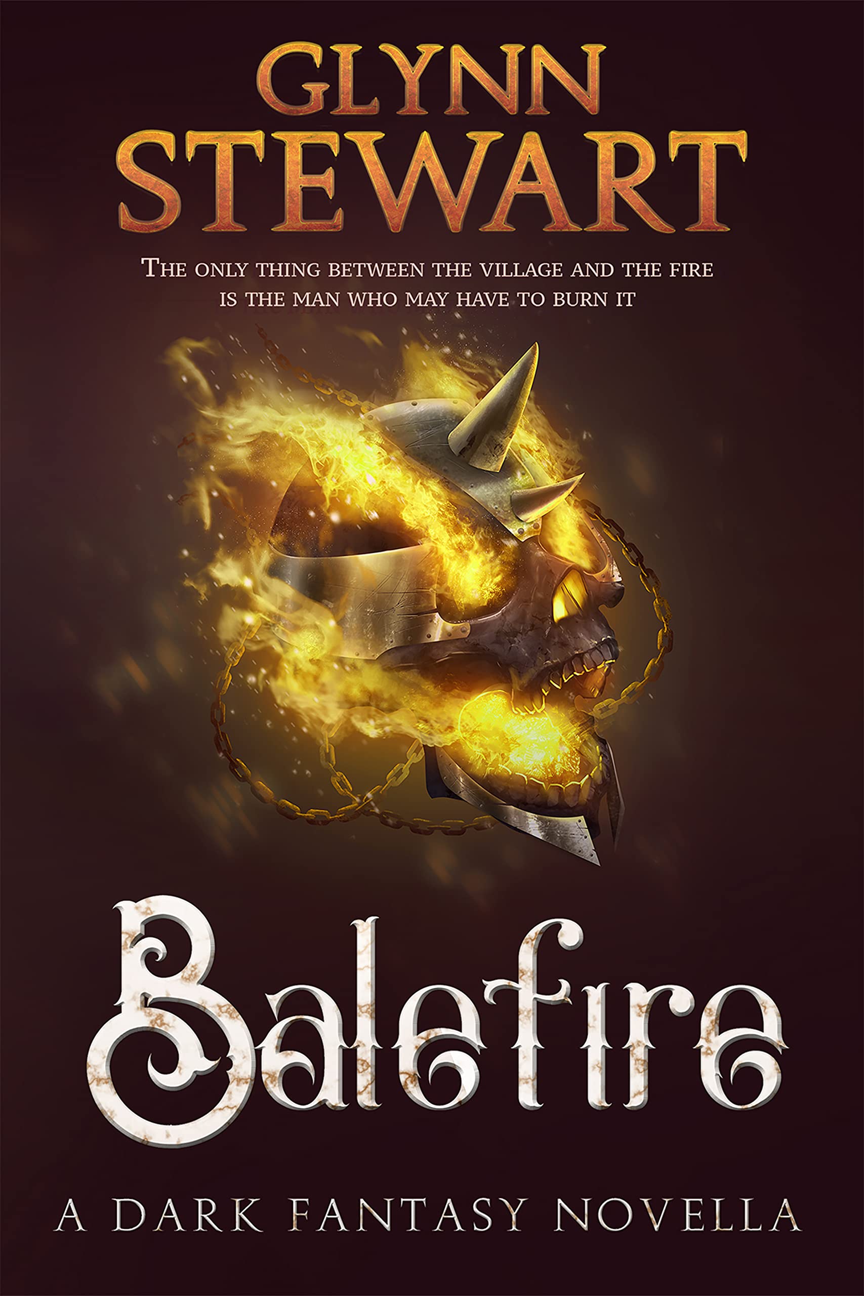Balefire book cover
