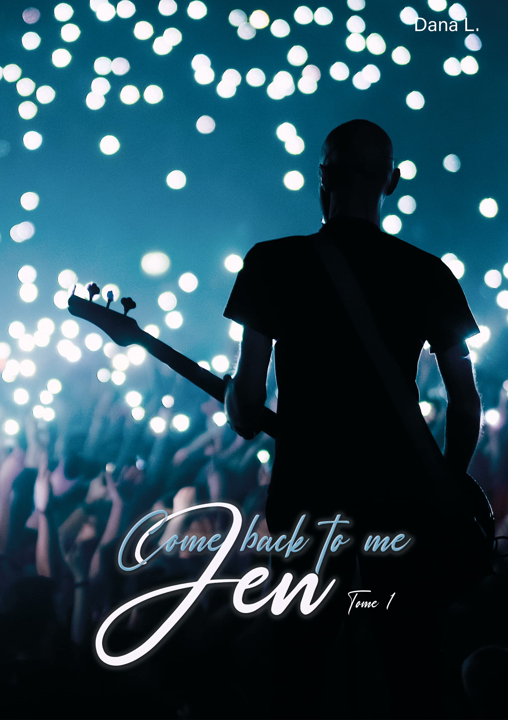 Come Back to Me, Jen : Tome 1