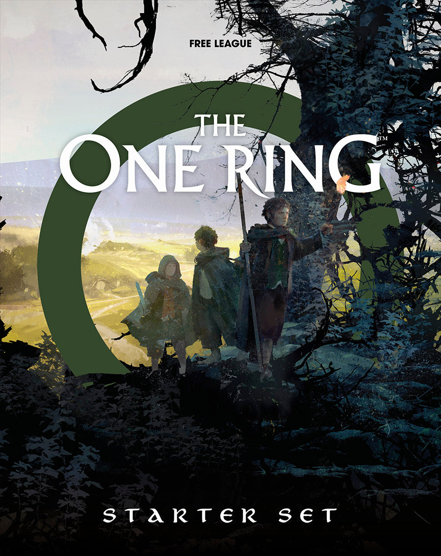 The One Ring™ Starter Set