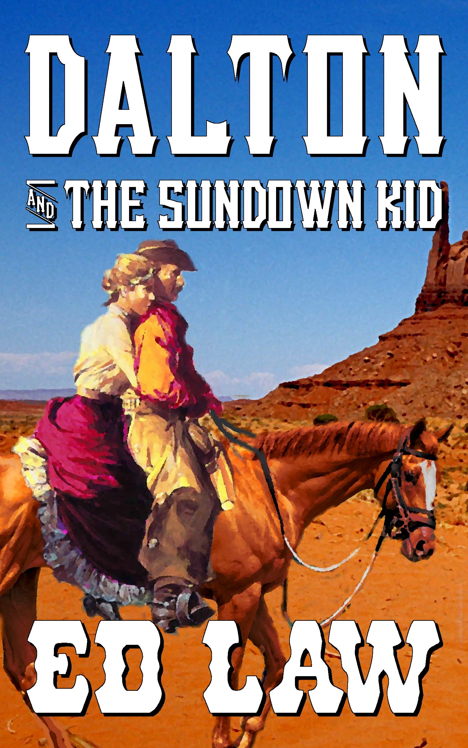Dalton and the Sundown Kid