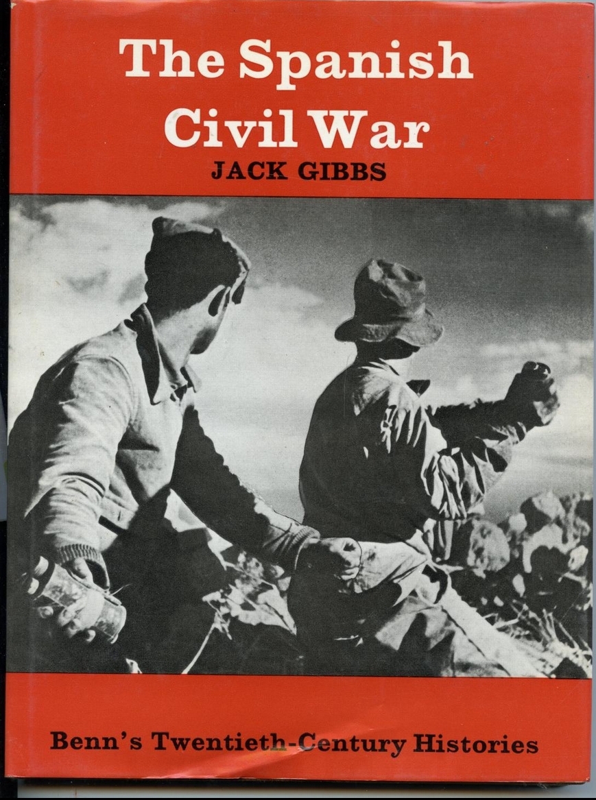The Spanish Civil War by John Gibbs | Goodreads