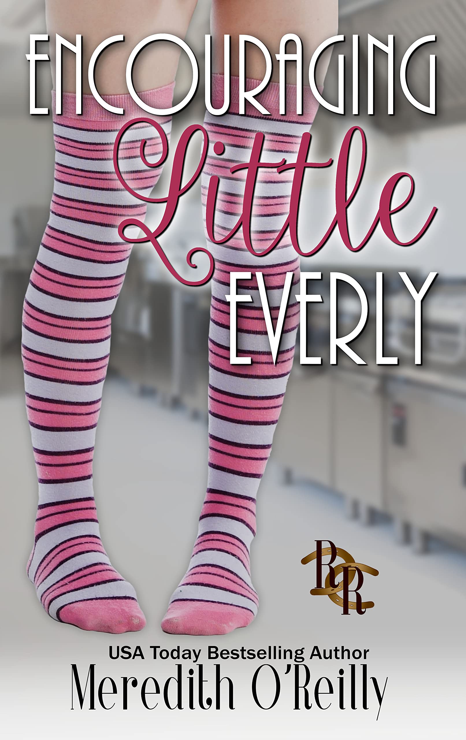 Encouraging Little Everly