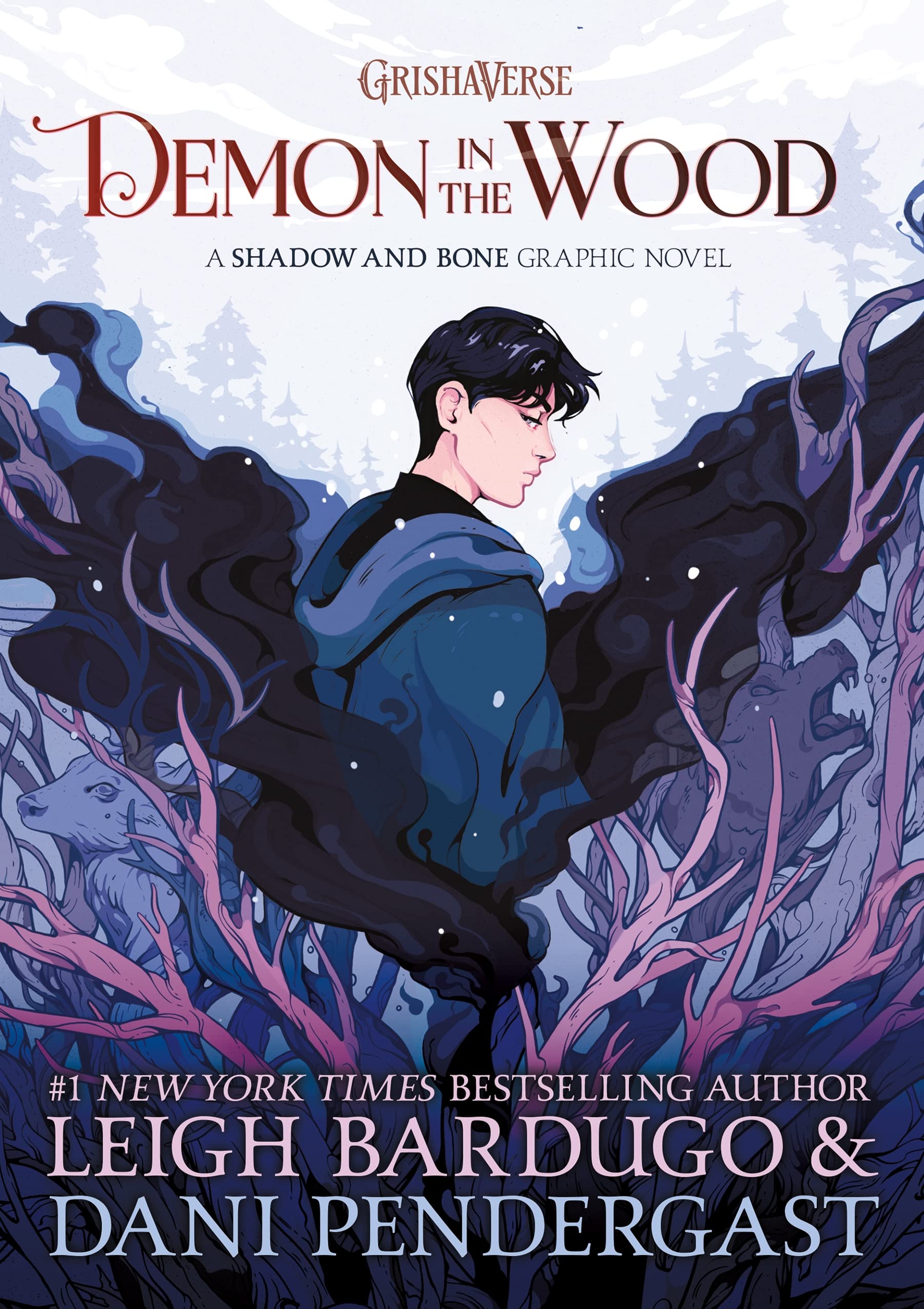 Demon in the Wood (Grishaverse, #0)