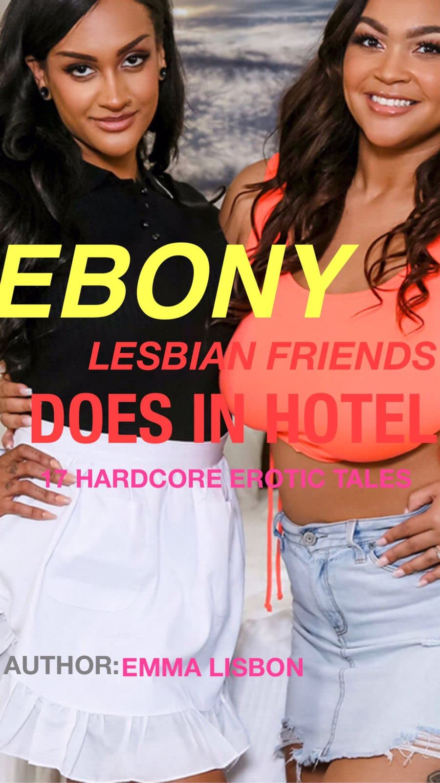 Ebony Lesbo