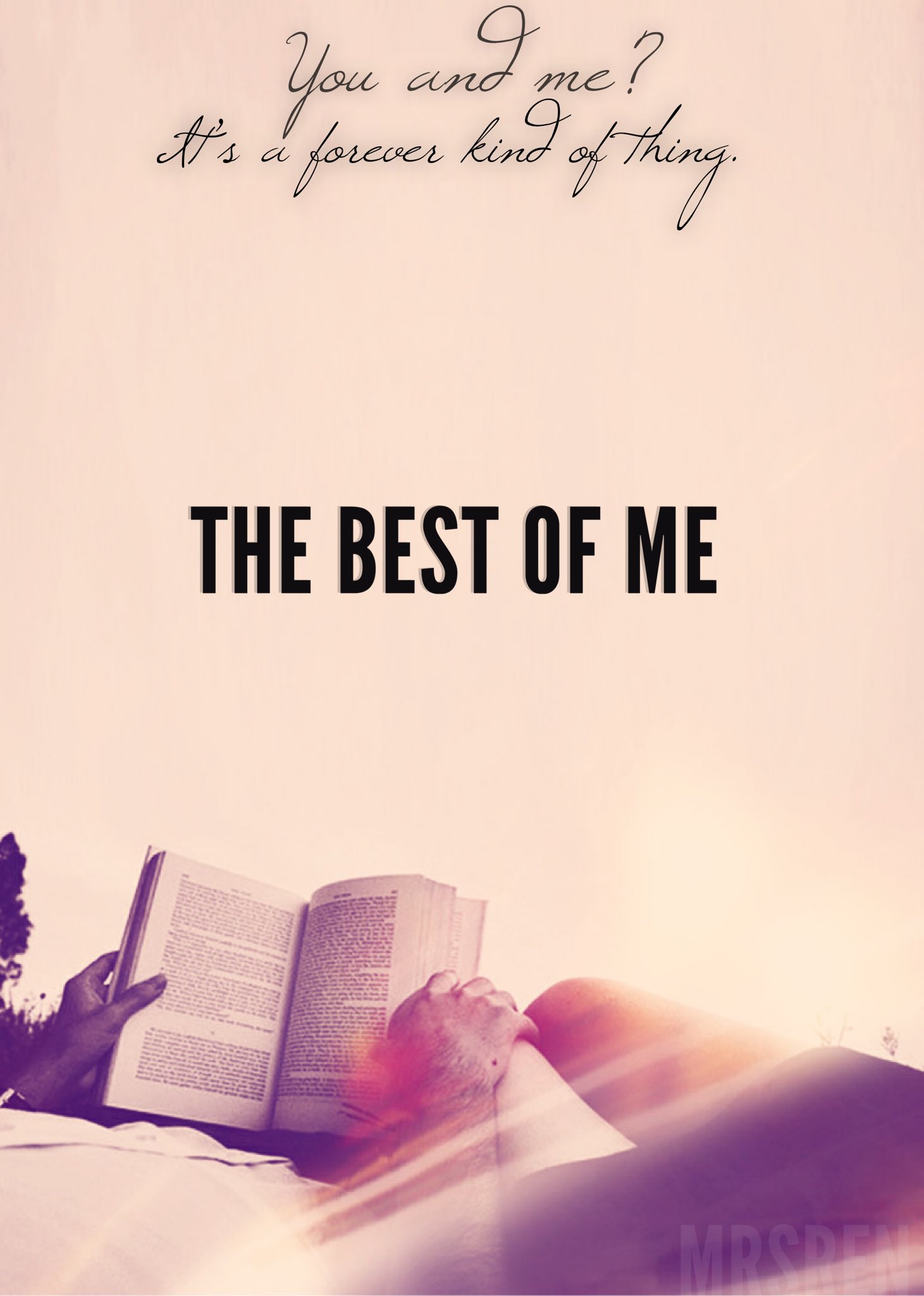 The Best of Me