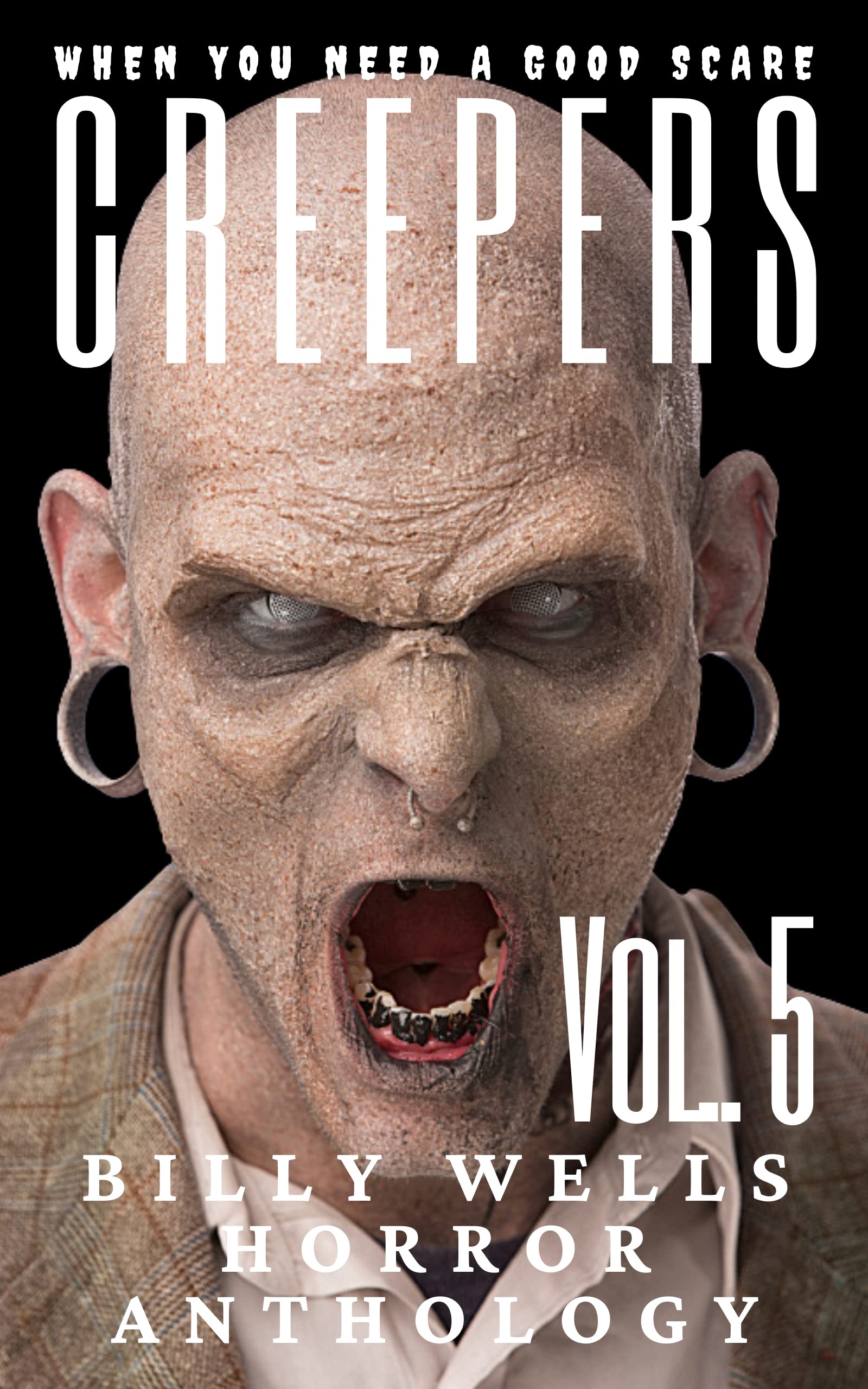 Creepers- Volume 5