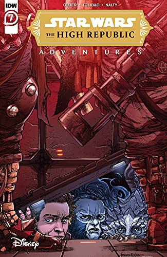Star Wars book cover