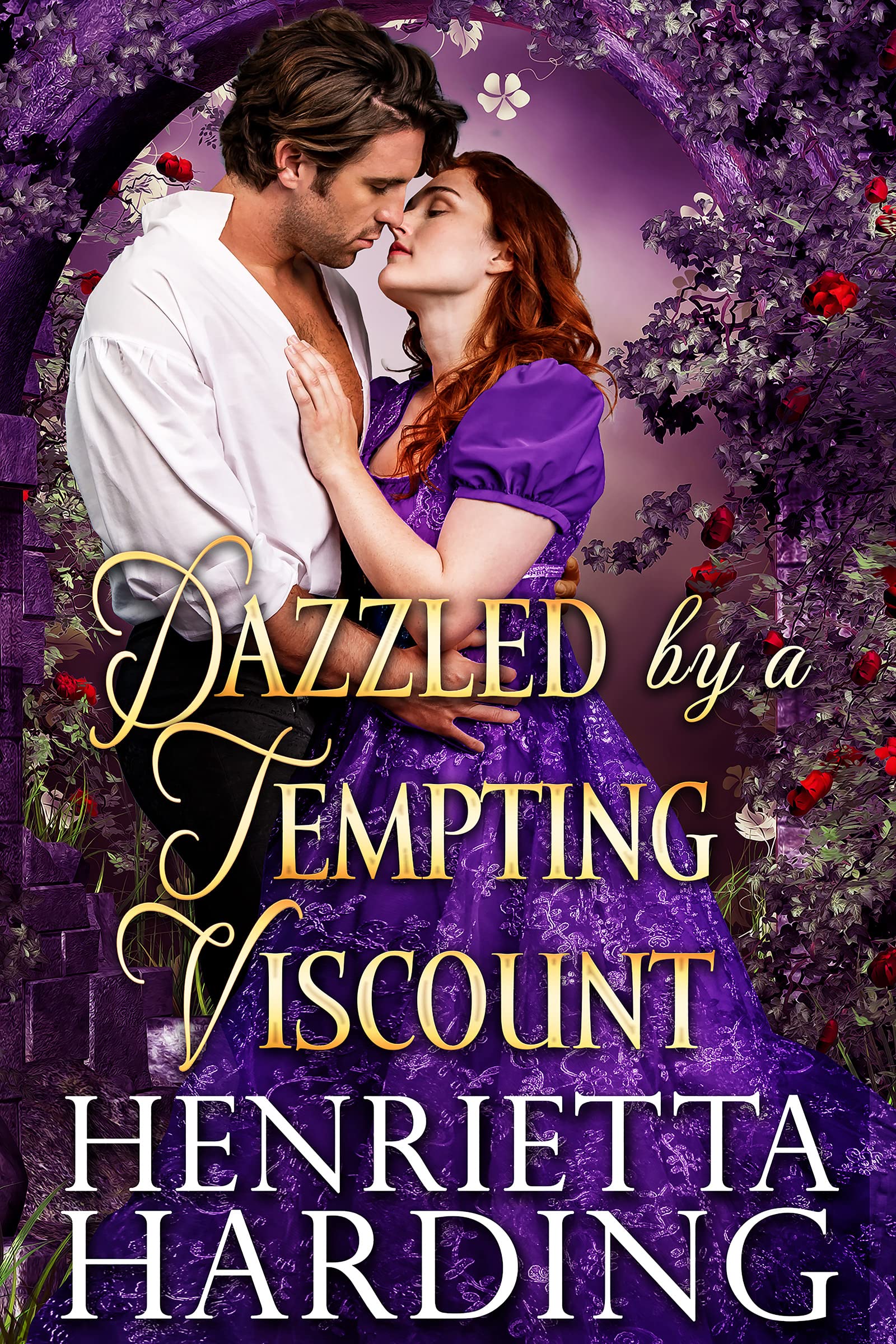Dazzled by a Tempting Viscount