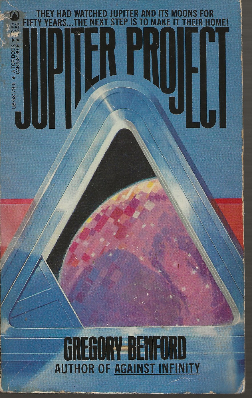 Jupiter Project by Gregory Benford | Goodreads