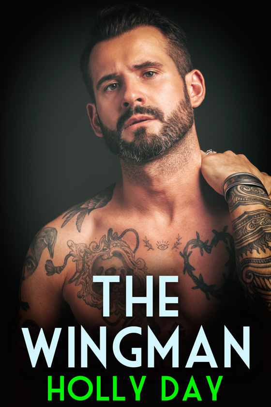 The Wingman book cover