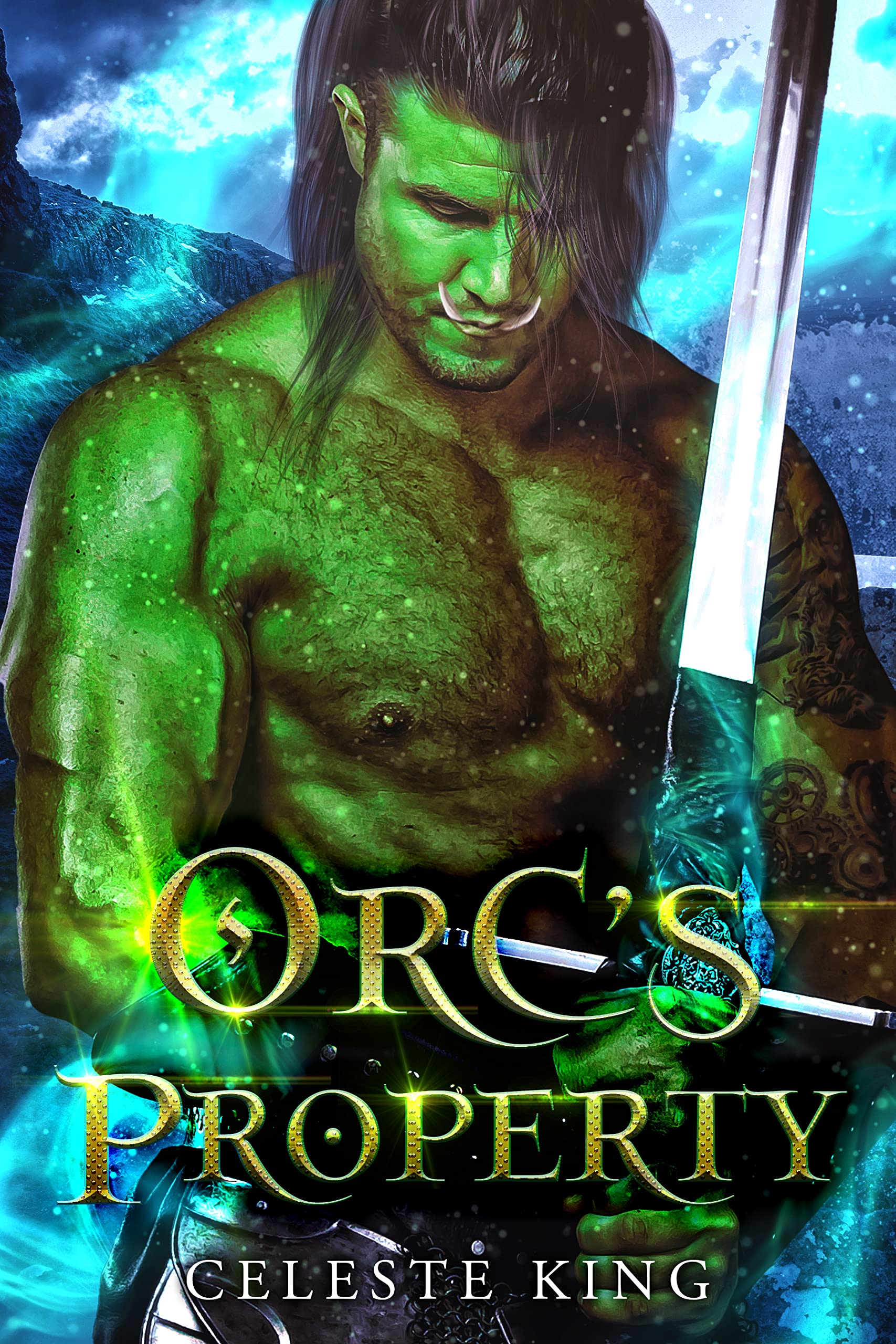 Orc's Property book cover