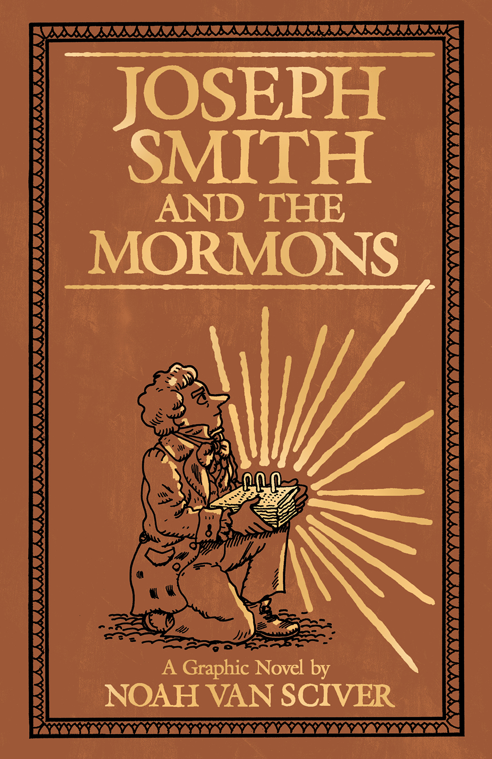 Joseph Smith and the Mormons book cover