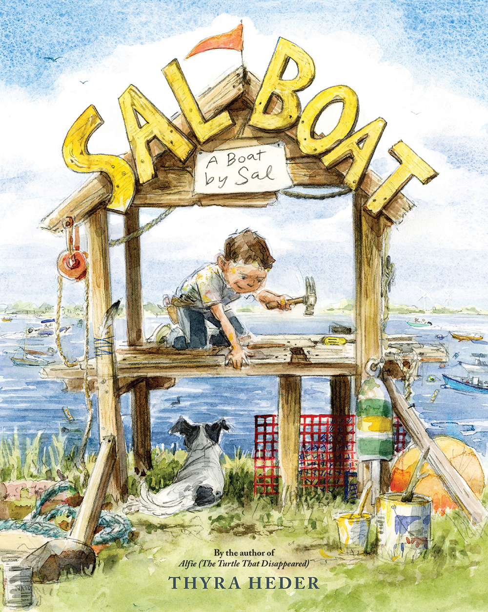 Sal Boat: