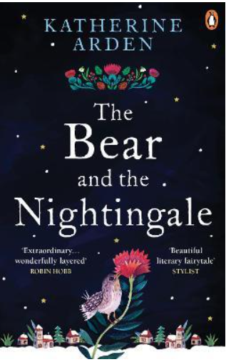 The Bear and the Nightingale (The Winternight Trilogy, #1)