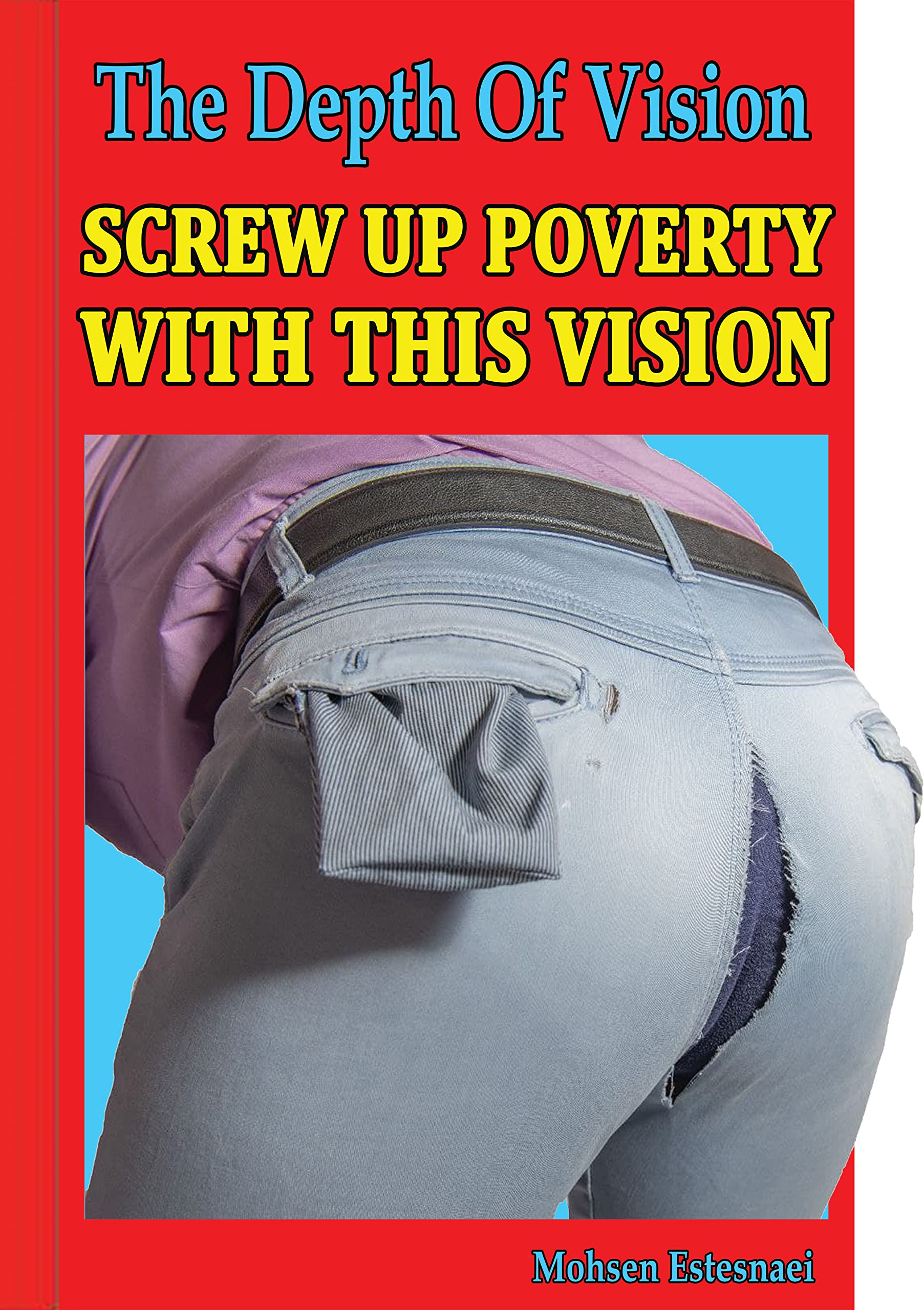 The Depth of Vision: Screw up Poverty with this Vision