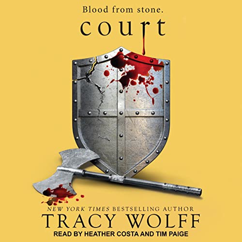 Court (Crave, #4)