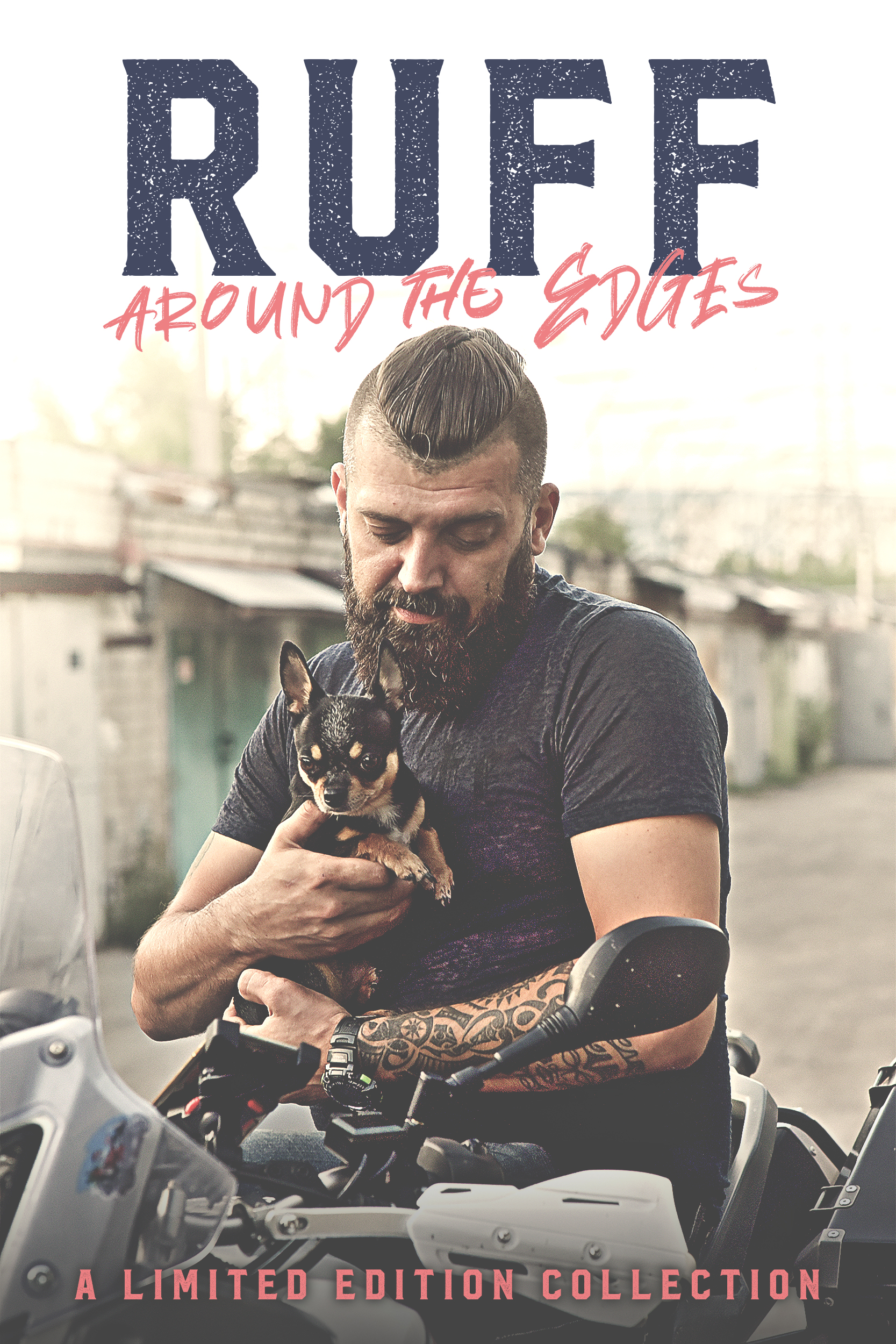 Ruff Around the Edges book cover