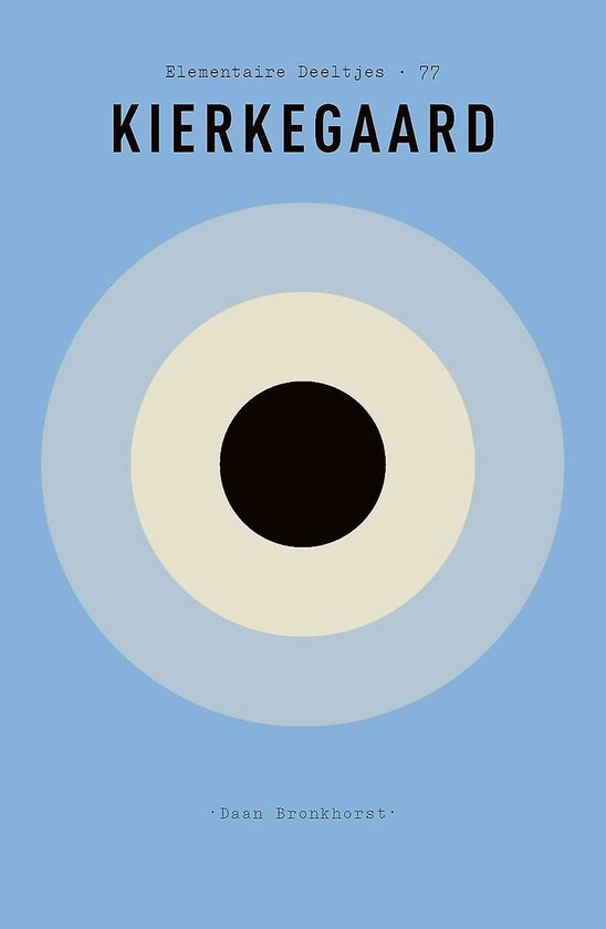 Kierkegaard book cover